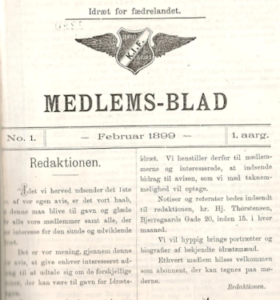 Medlemsblad